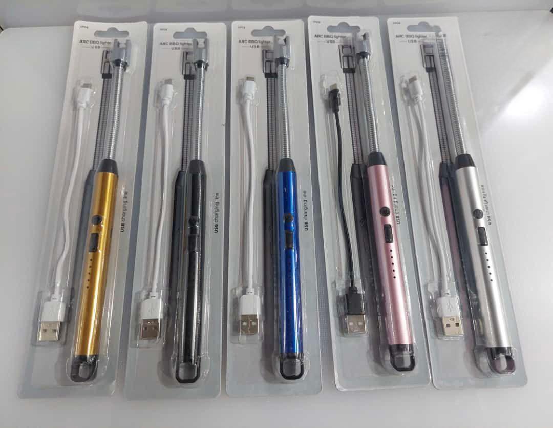 Electric Arc USB Rechargeable Kitchen Lighter