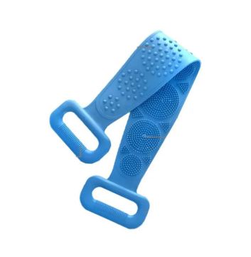 Silicone Back Cleaning & Exfoliating Belt