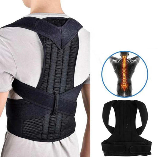 Posture Corrector Belt for Men & Women Adjustable