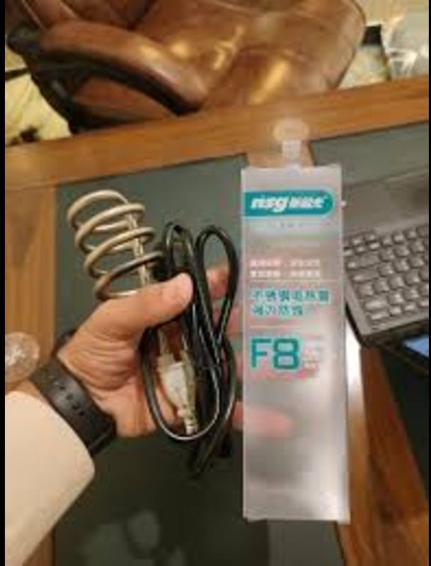 Original NSG F8 2000W Water Heater Rod Electric Heating Rod