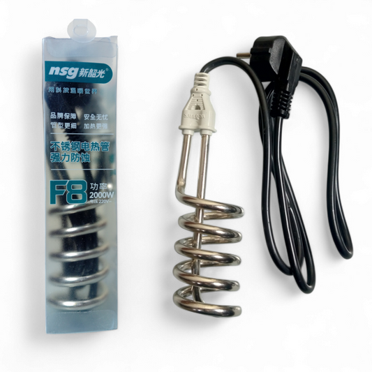 Original NSG F8 2000W Water Heater Rod Electric Heating Rod