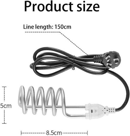 Original NSG F8 2000W Water Heater Rod Electric Heating Rod