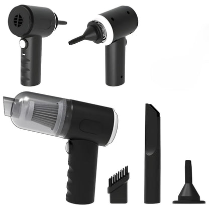 3 in 1 Portable Vacuum Cleaner Rechargeable Wireless Handheld