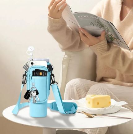 40oz and 30oz Tumbler Carrier Bag