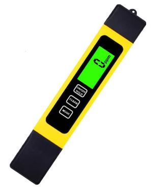 Digital TDS Meter 3 in 1 Water Quality Tester Pen for Drinking Water