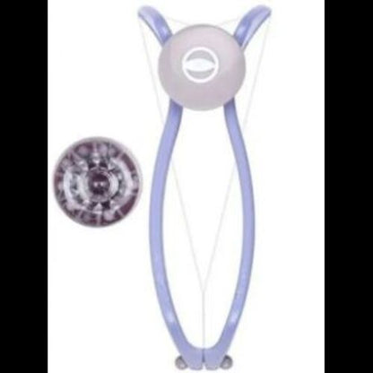 Slique Hair Threading Machine for Women & Men – Facial Hair Removal Tool