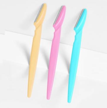 Tinkle / Twinkle Eyebrow Razor for Women & Men – Facial Hair Remover