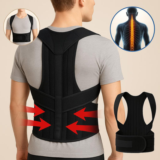 Posture Corrector Belt for Men & Women Adjustable