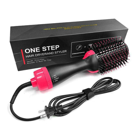 One Step 3 in 1 Hot Air Hair Dryer & Volumizer