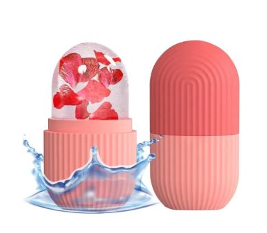 Cooling Facial Ice Roller for Face, Eyes, Neck